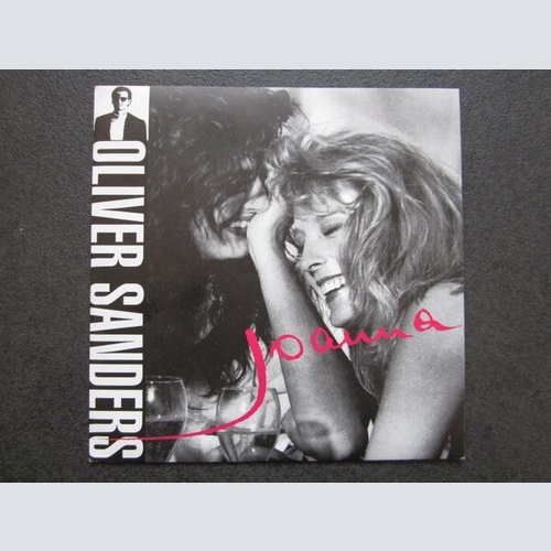 Oliver Sanders - Joanna (7", Single)