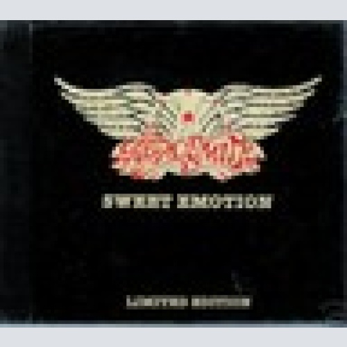 CD / AEROSMITH / LIMITED EDITION / RARITÄT /