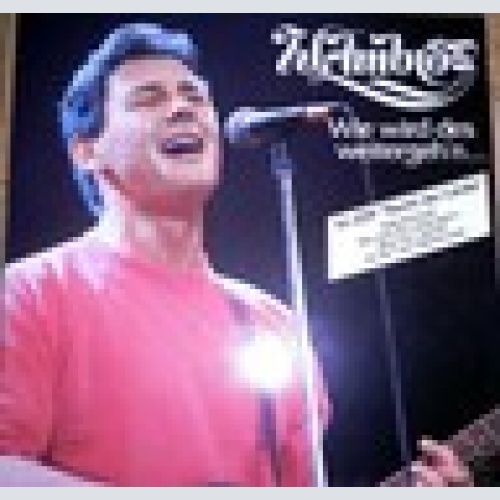 LP---W.Ambros-------Rarität----------