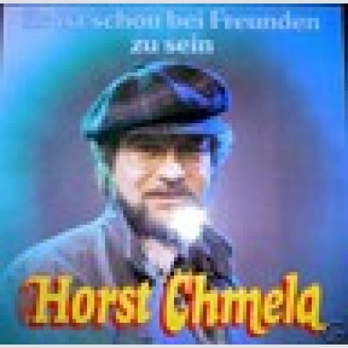 LP----Horst Chmela------Selten-----