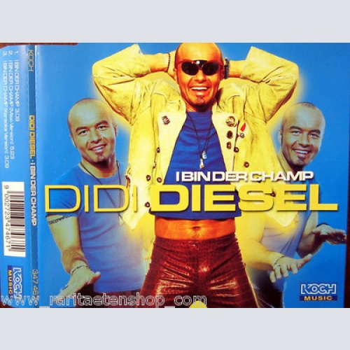 MCD / DIDI DIESEL / AUSTRIA / SELTEN /