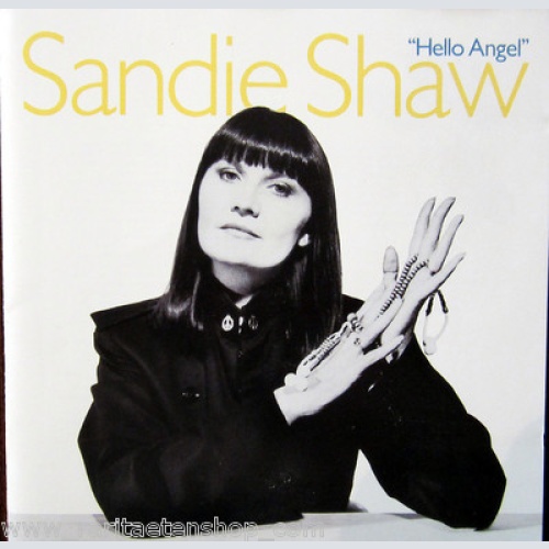 CD / SANDIE SHAW / TOP / 1988 /