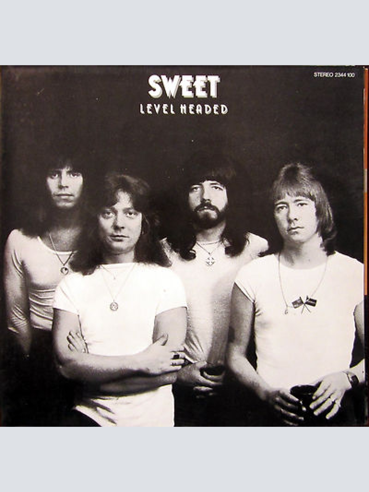 LP / SWEET / FOC / RARITÄT / 1978 /