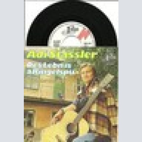 Single / ADI STASSLER / MUSTERPRESSUNG / AUSTRIA / RAR