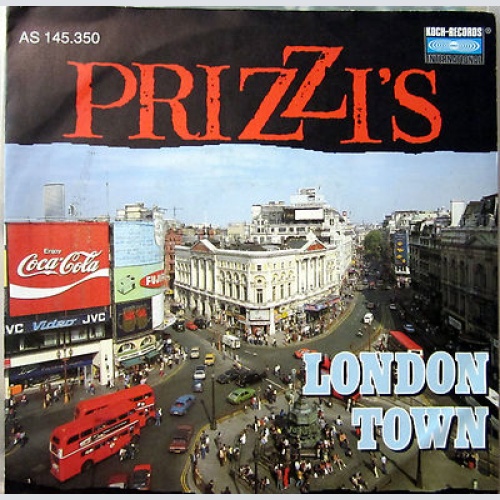 Single / PRIZZIS / AUSTRIA / RARITÄT /