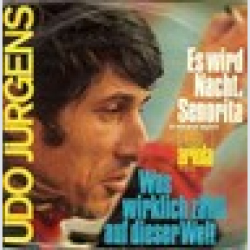 Single / UDO JÜRGENS / SCHLAGER / SELTEN /