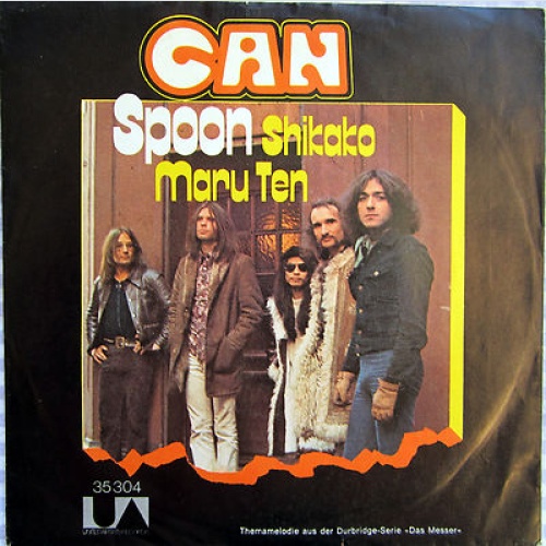 Single / CAN / RARITÄT /