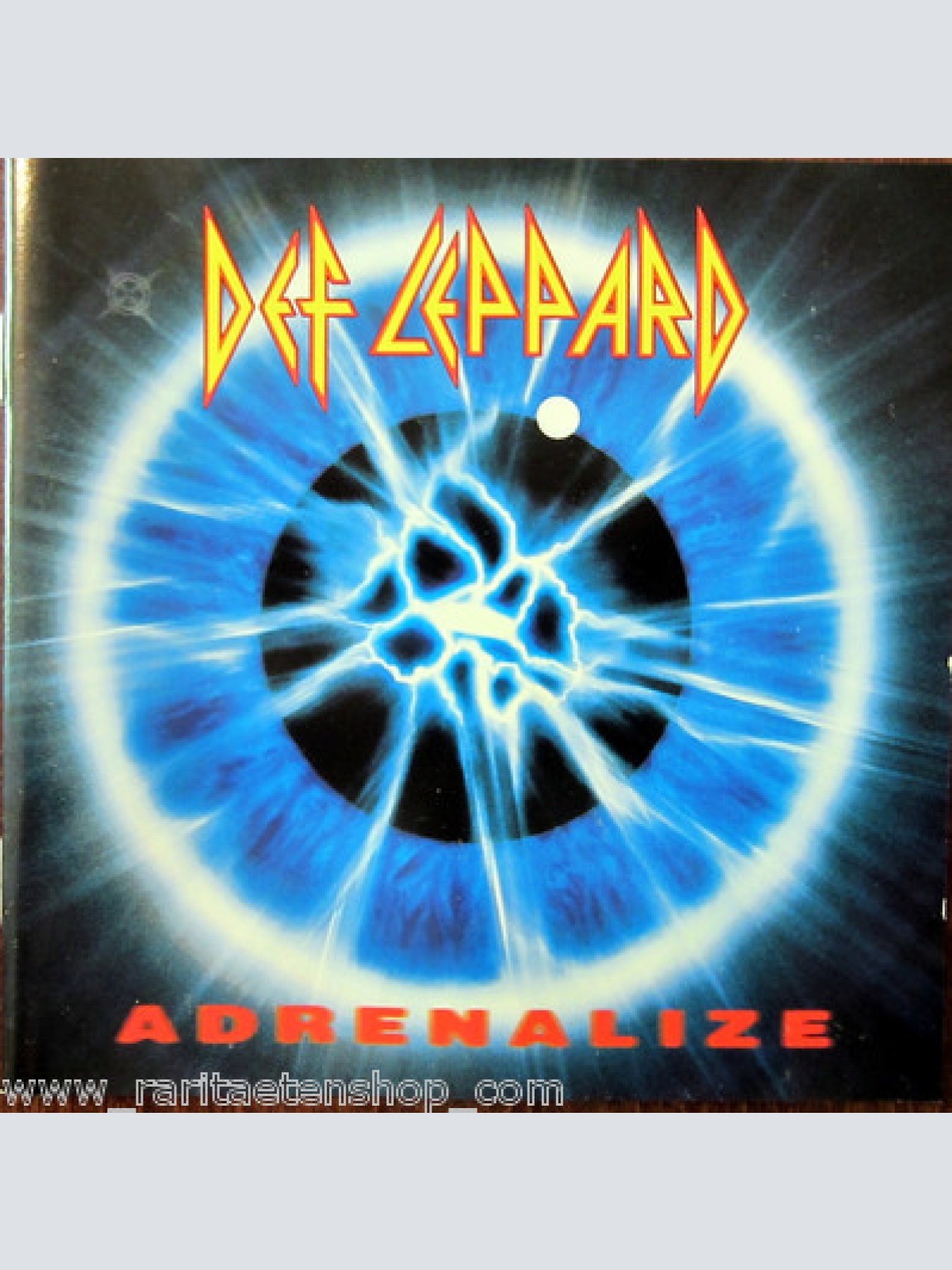 CD / DEF LEPPARD / SELTEN /