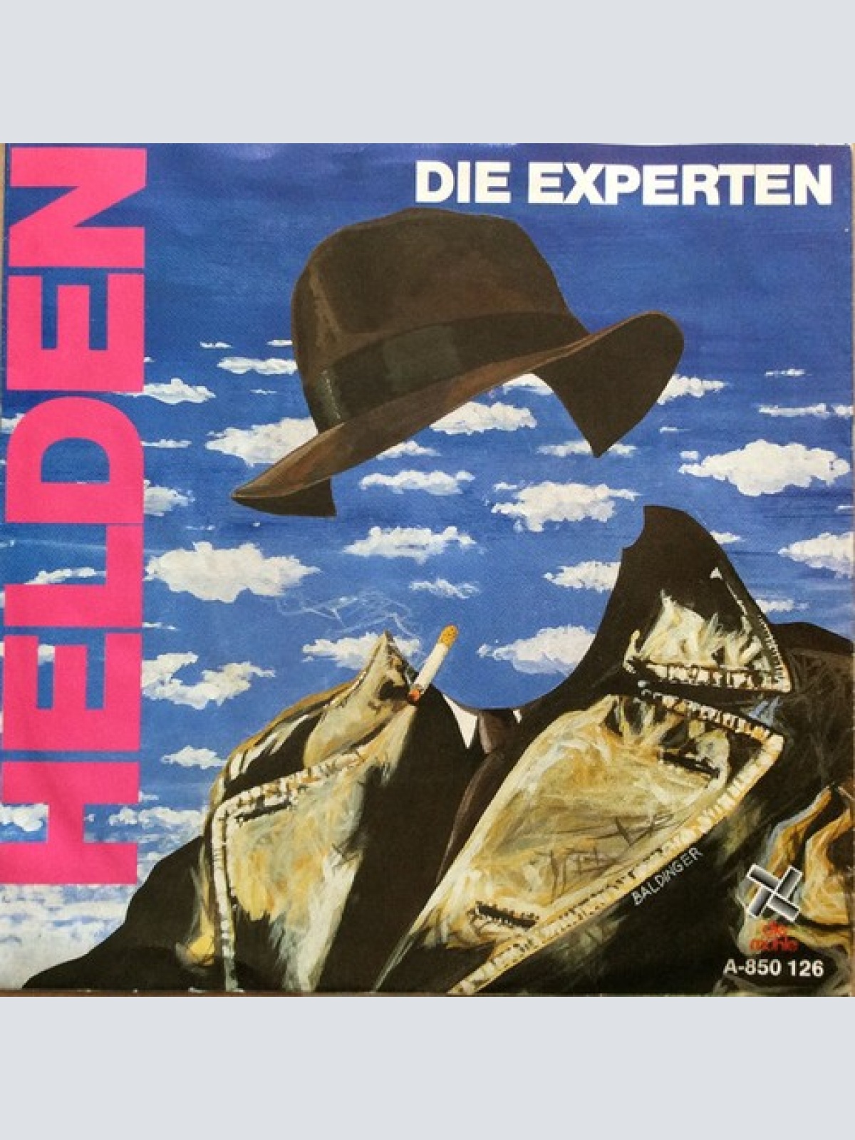 Die Experten - Helden (7", Single)