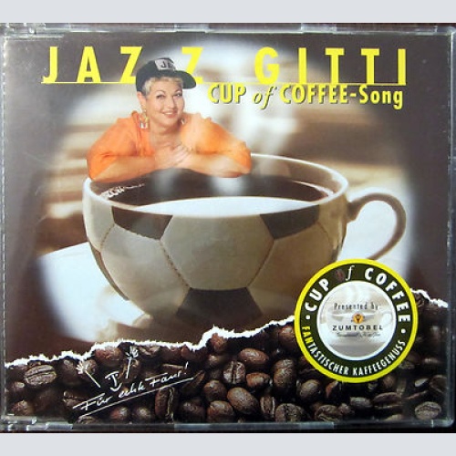 MCD / JAZZ GITTI / AUSTRIA / RARITÄT /