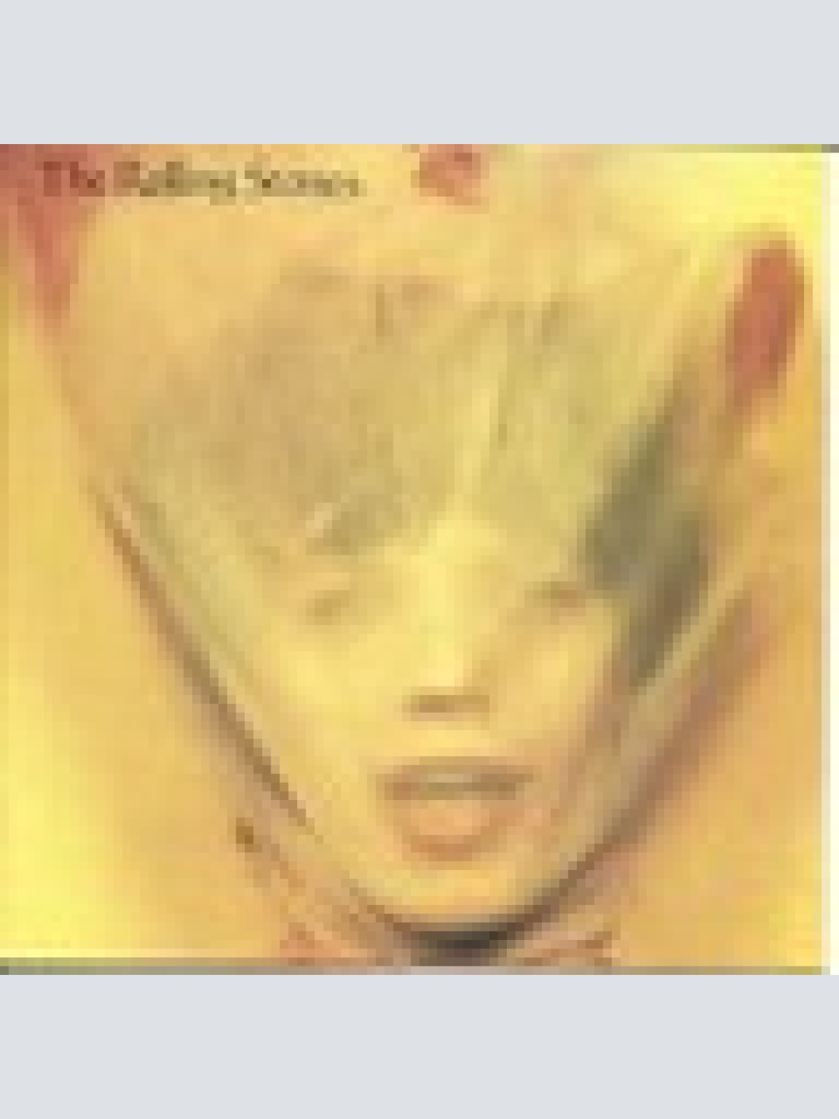 CD / ROLLING STONES / AUSTRIA PRESSUNG / RARITÄT /