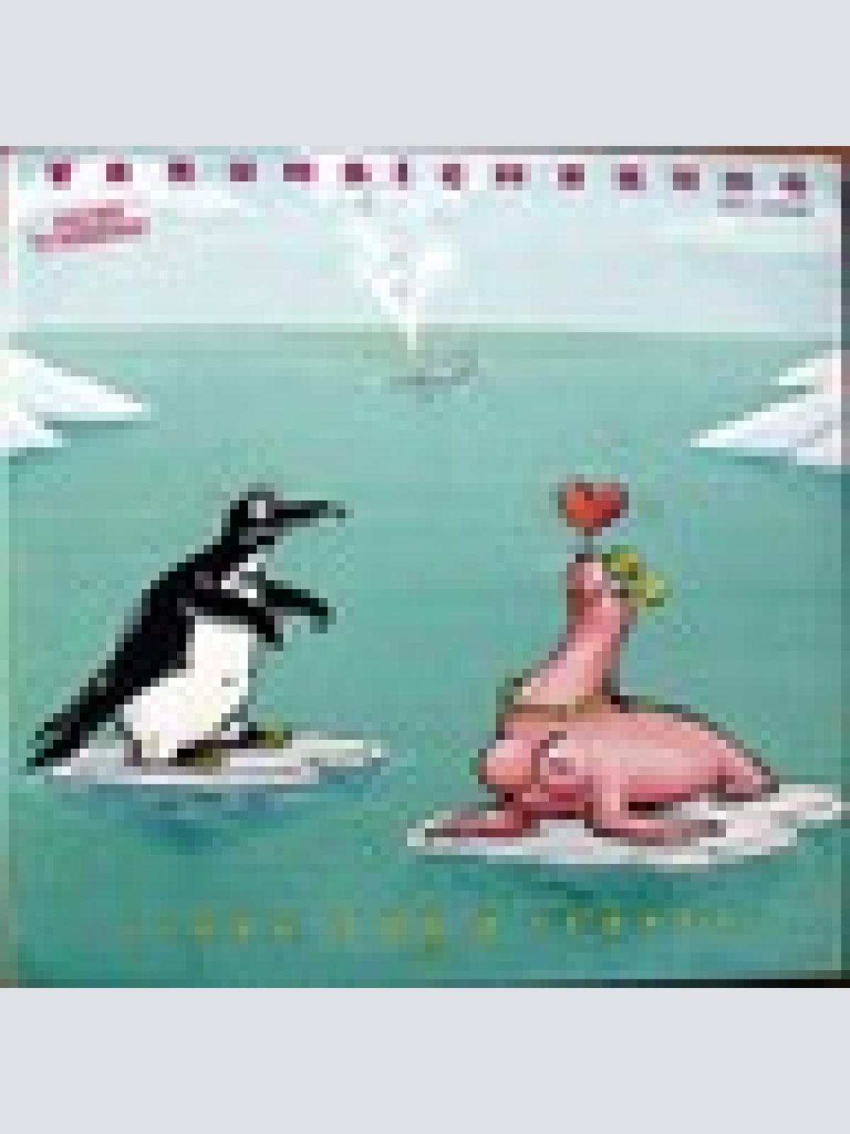 LP / EAV / CLUB-SONDERAUFLAGE / RARITÄT /