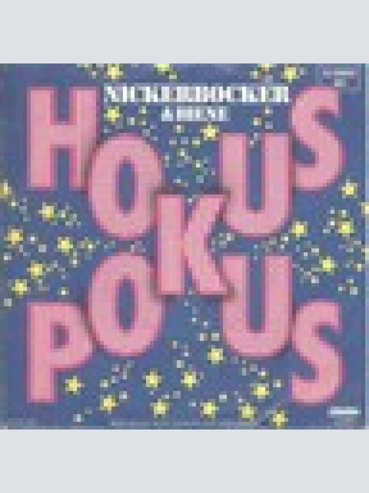 Single / NICKERBOCKER & BIENE / AUSTRIA / RARITÄT /