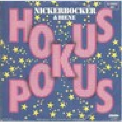 Single / NICKERBOCKER & BIENE / AUSTRIA / RARITÄT /