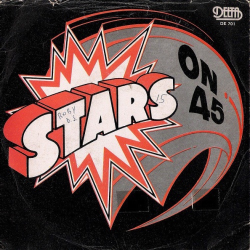 Stars On 45 - Stars On 45 (7")