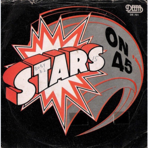 Stars On 45 - Stars On 45 (7")