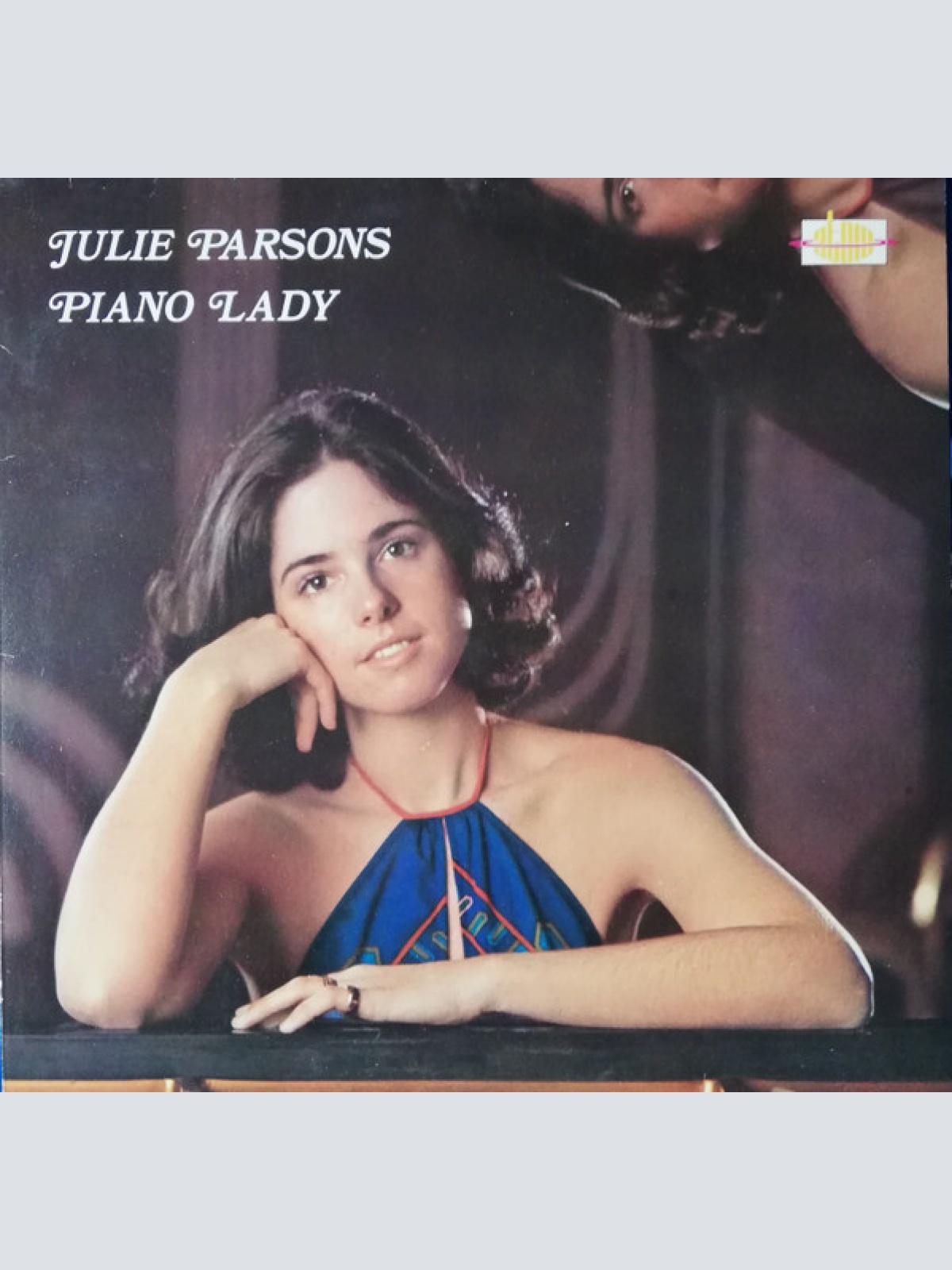 Julie Parsons - Piano Lady (LP, Album)