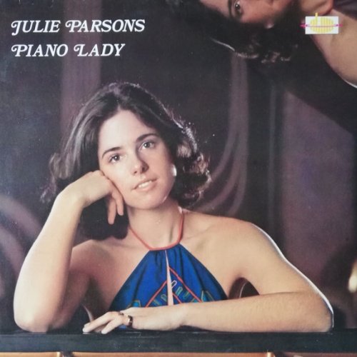 Julie Parsons - Piano Lady (LP, Album)
