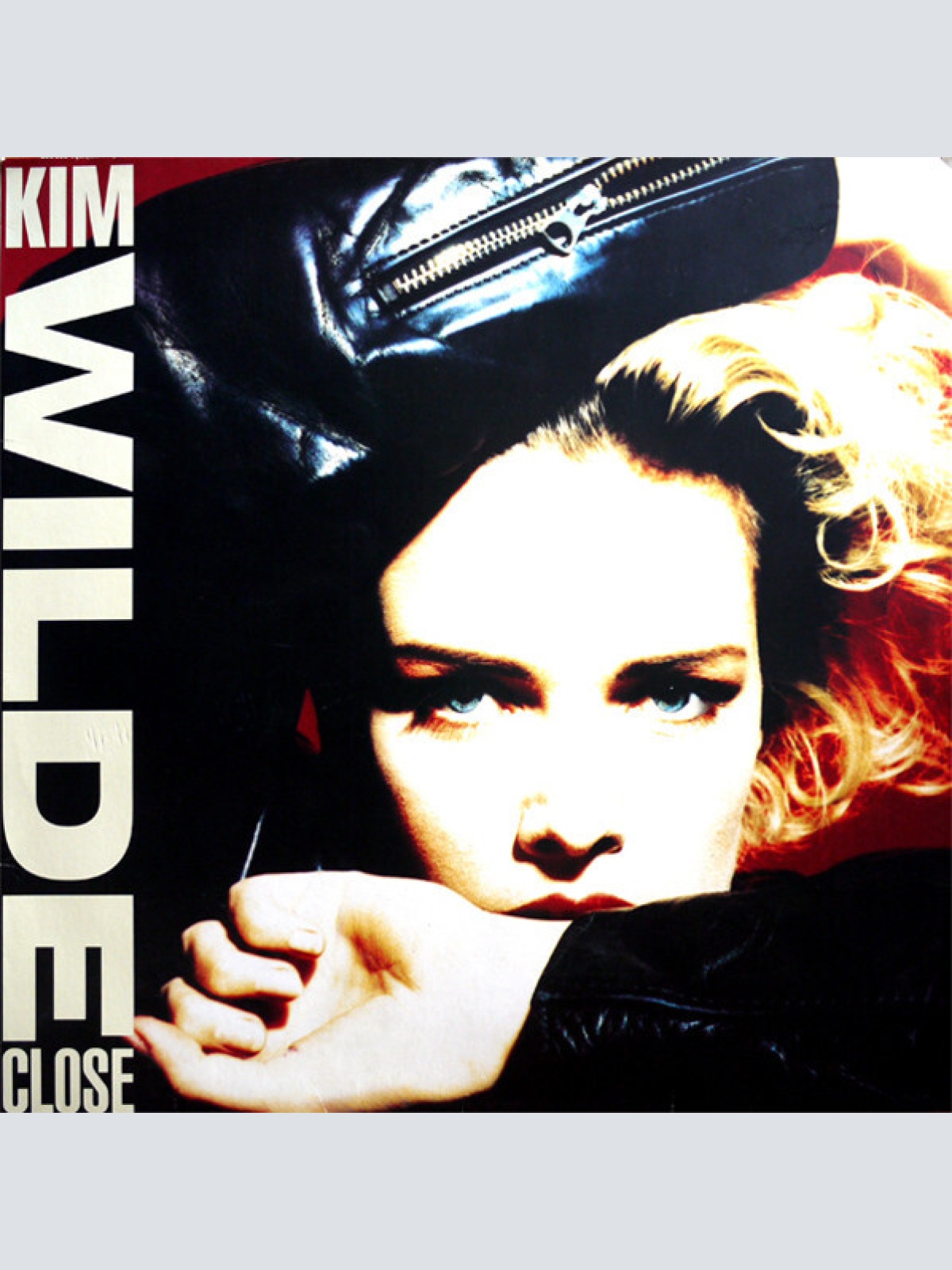 Kim Wilde - Close (LP, Album)