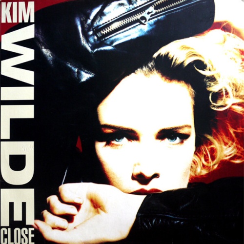 Kim Wilde - Close (LP, Album)