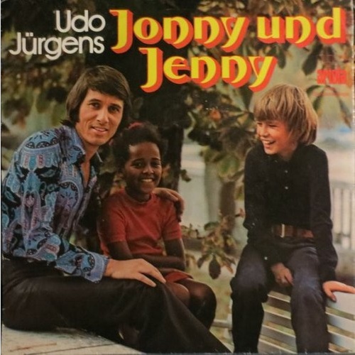 Udo Jürgens - Jonny Und Jenny (7", EP, Club)