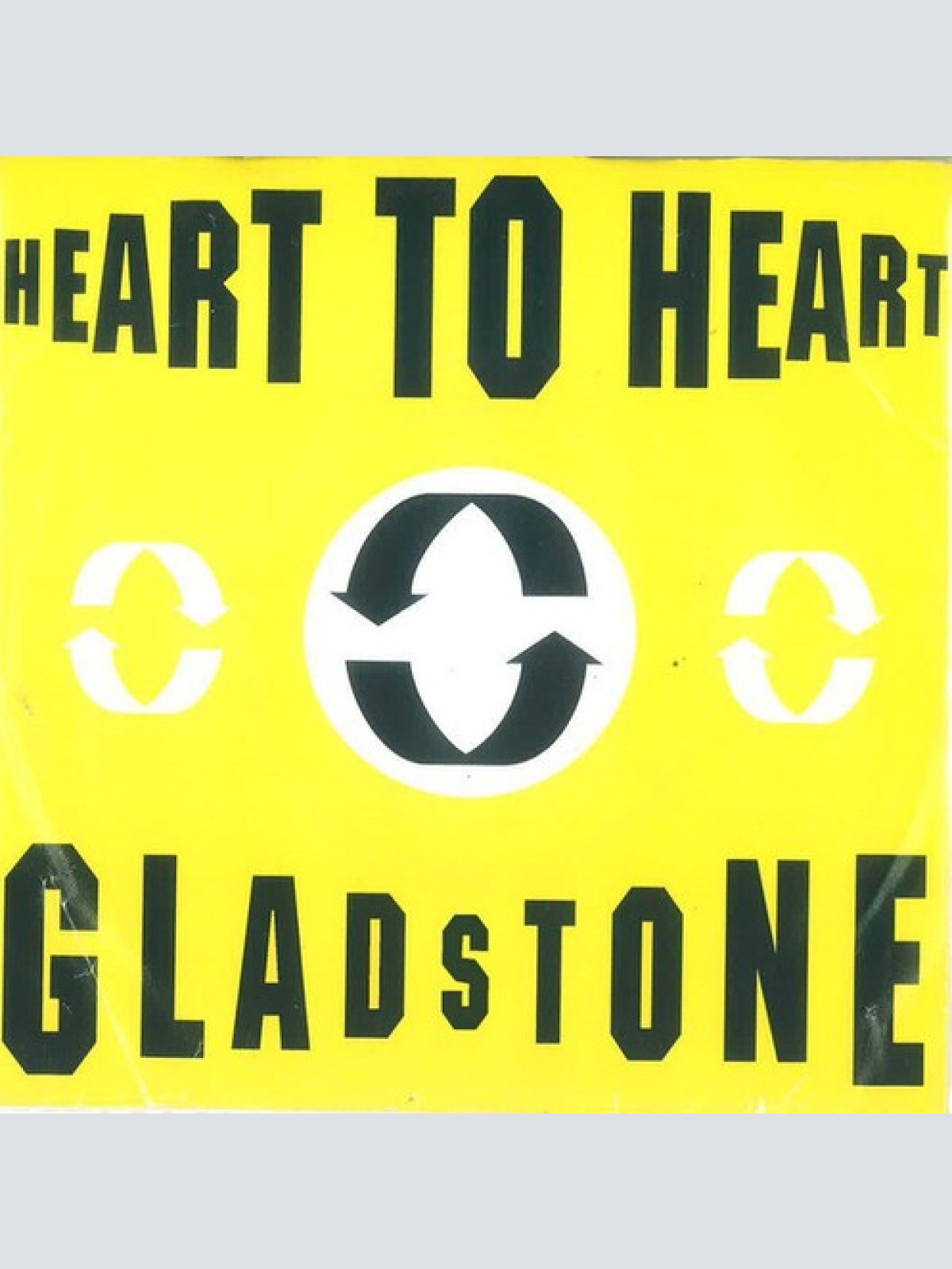 Gladstone (5) - Heart To Heart (7", Single)