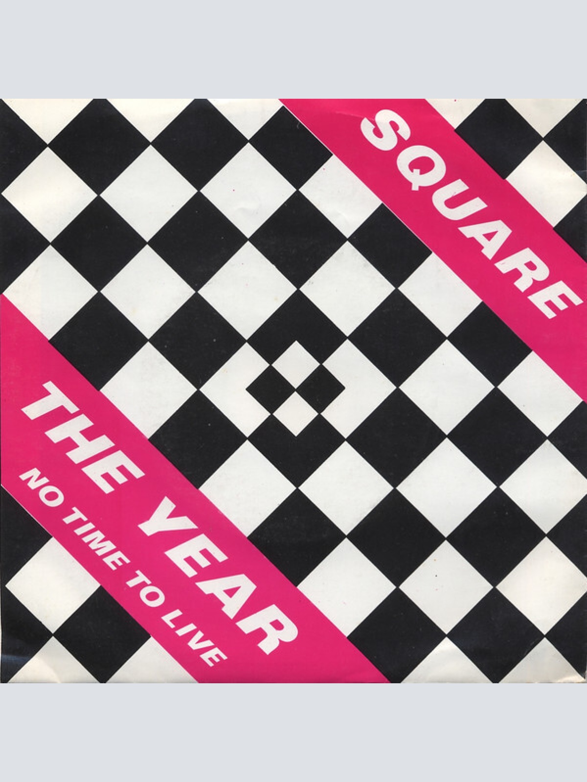 Square (14) - The Year (7", Single)
