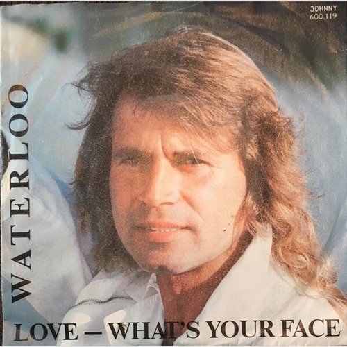 Waterloo (3) - Love - What's Your Face (7", Single)