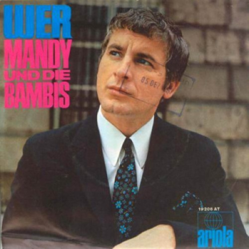 Mandy Und Die Bambis - Wunder Dieser Winternacht / Wer (7", Single, Mono)