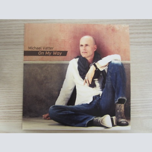 CD /  Michael Vatter ?– On my way   / PROMO / AUSTRIA / RAR /