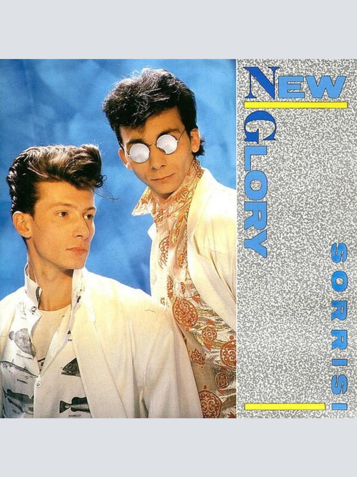 New Glory - Sorrisi (7", Single)