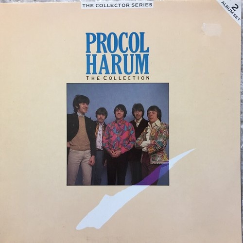 Procol Harum - The Collection (2xLP, Comp, Gat)