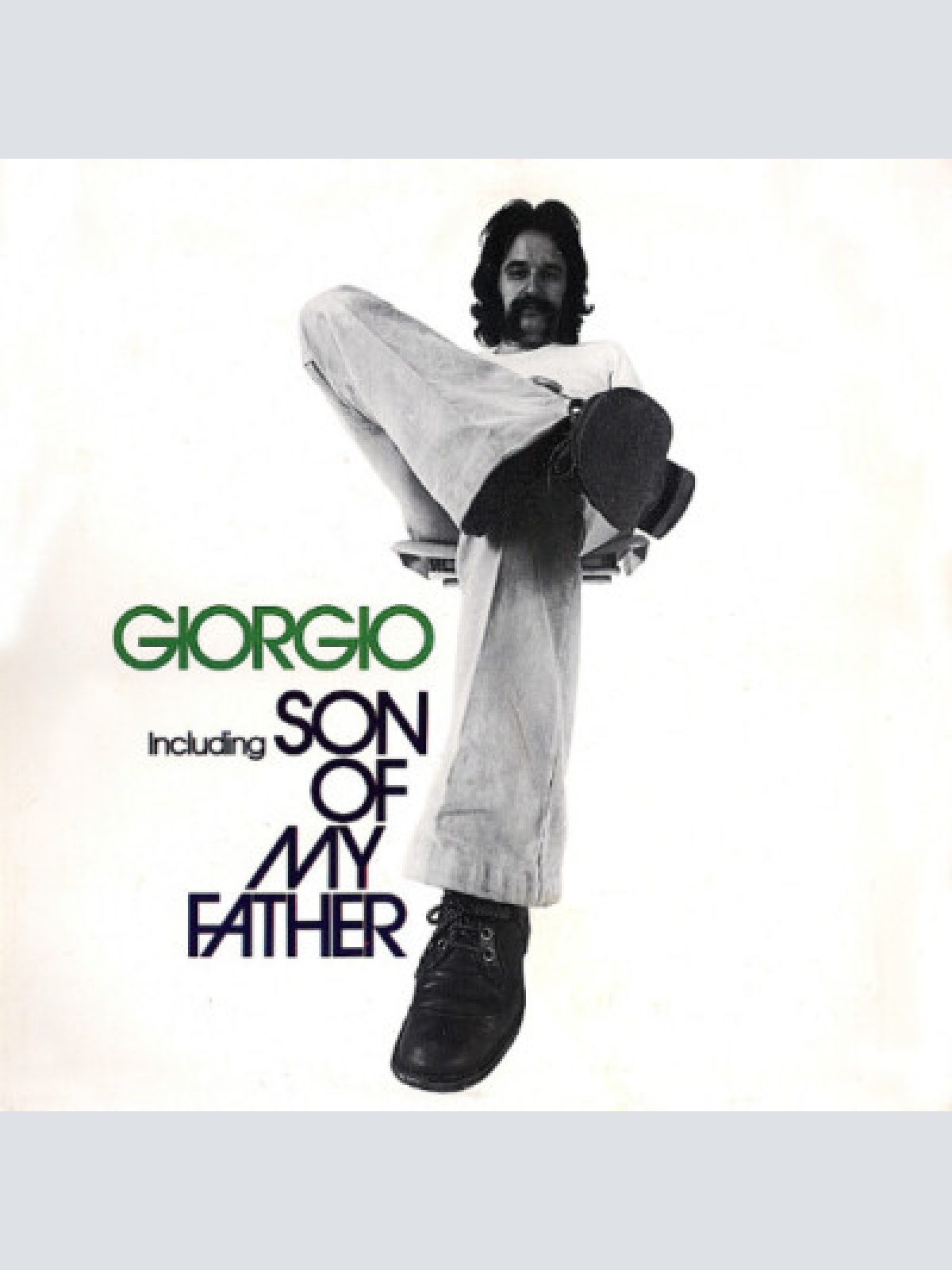 Giorgio* - Son Of My Father (LP, Album, Gat)