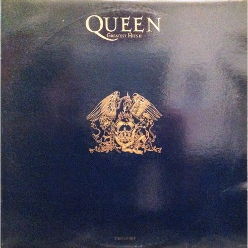 Queen - Greatest Hits II (2xLP, Comp, Gat)