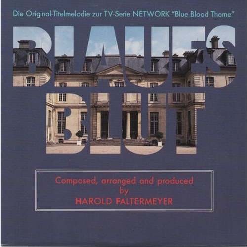 Network (16) - Blue Blood Theme (7", Single)