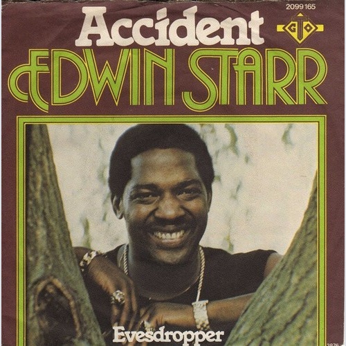 Edwin Starr - Accident (7", Single)