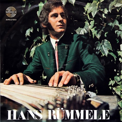 Hans Rümmele - Café Mozart Waltz / Das Kommt Vom Rudern (7", Single)