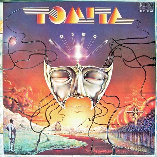 Tomita - Kosmos (LP, Album)