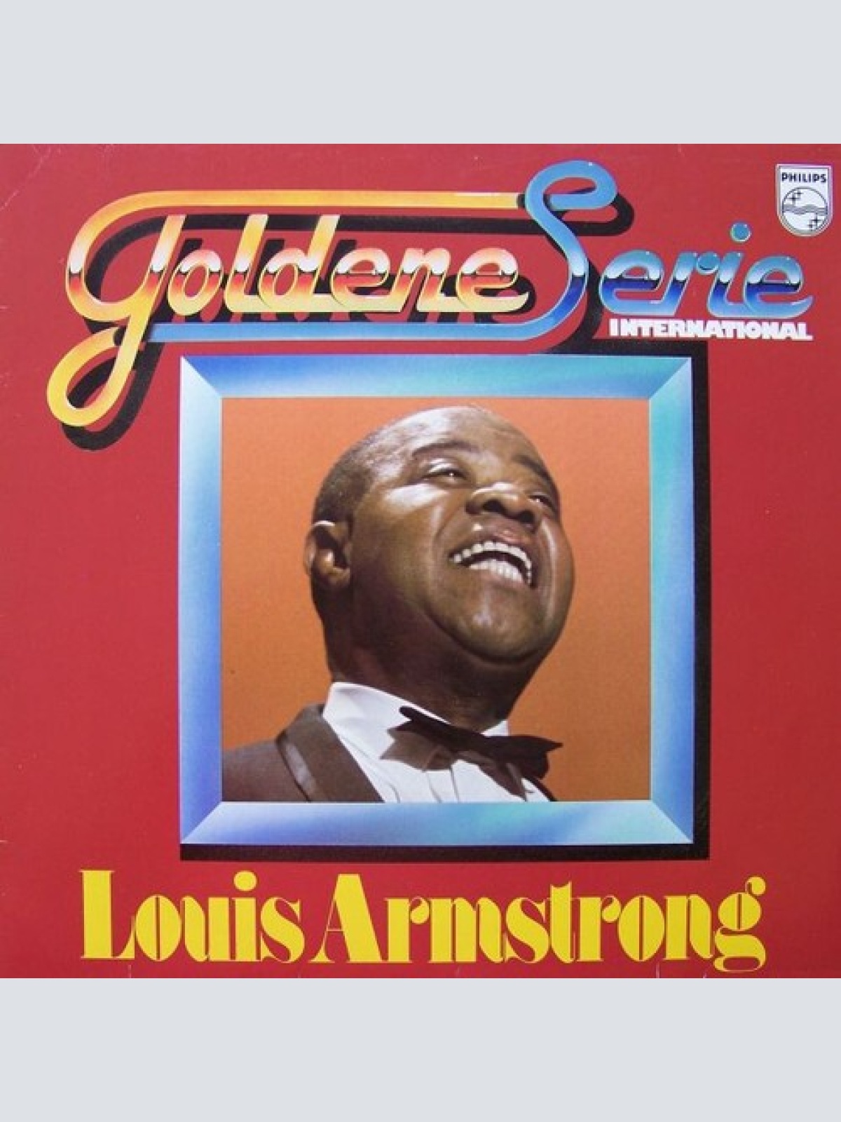 Louis Armstrong - Louis Armstrong (LP, Comp, Club)