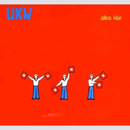 UKW (2) - Alles Klar (LP, Album)