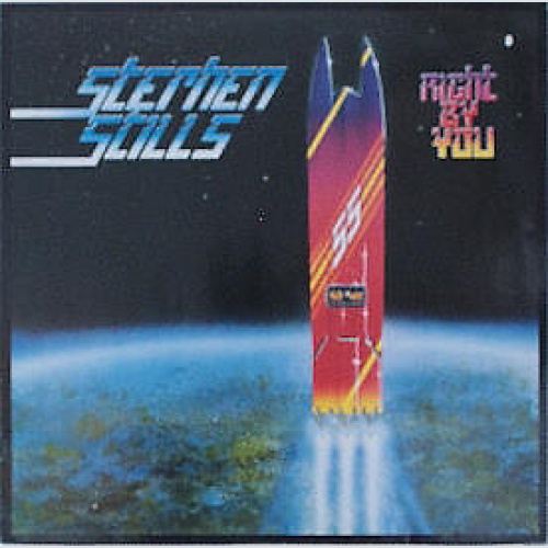 Stephen Stills - Right By You (LP, Album)