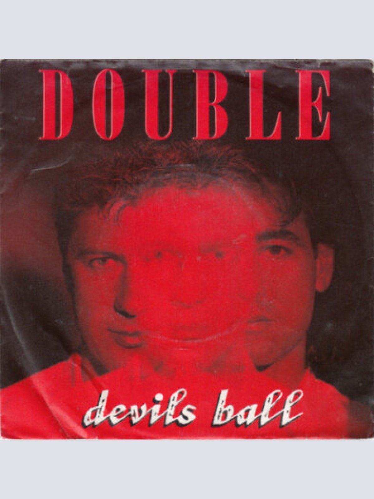 Double - Devils Ball (7", Single)