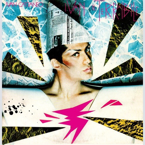 Ivan Cattaneo - Ivan Il Terribile (LP, Album, gat)