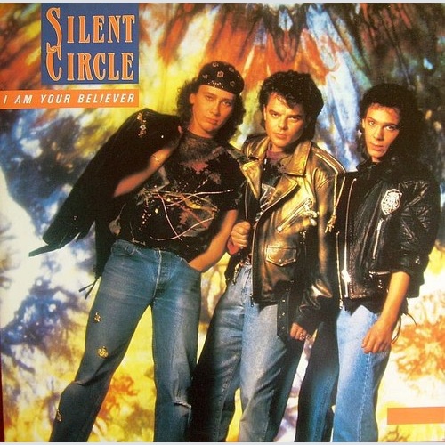 Silent Circle - I Am Your Believer (12", Maxi)