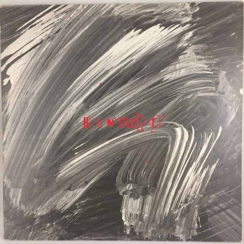 High 'N' Mighty - High 'N' Mighty (12", EP)