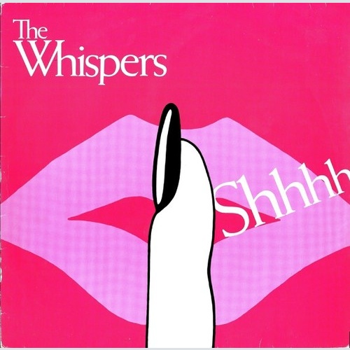 The Whispers - Shhhh (LP, Comp)
