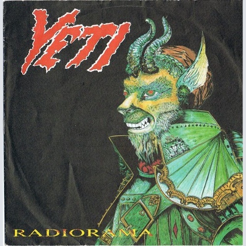 Radiorama - Yeti (7", Single)