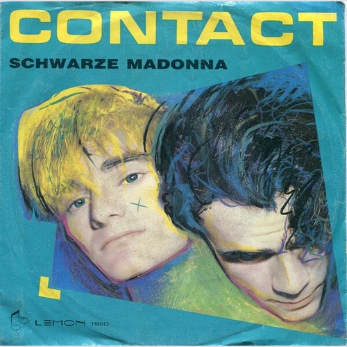 Contact (11) - Schwarze Madonna (7", Single)