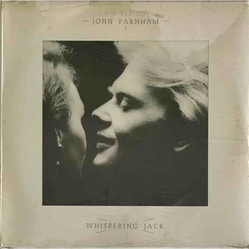 John Farnham - Whispering Jack (LP, Album)