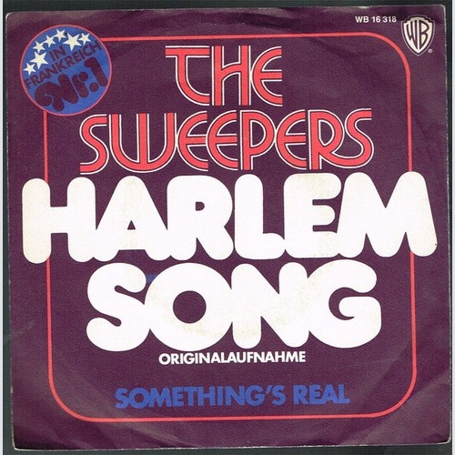 The Sweepers - Harlem Song (7", Single)